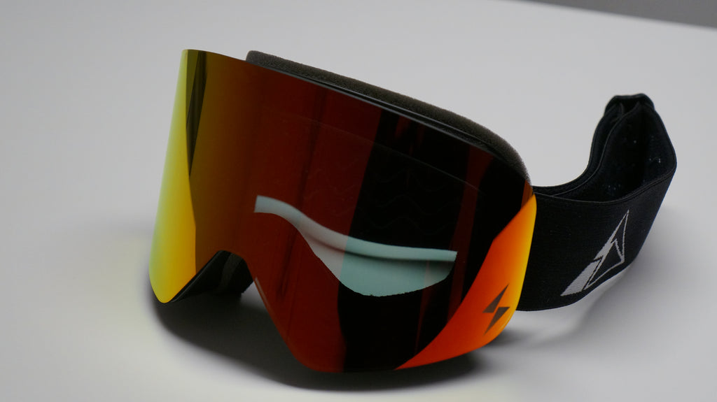 Ski Goggle Black