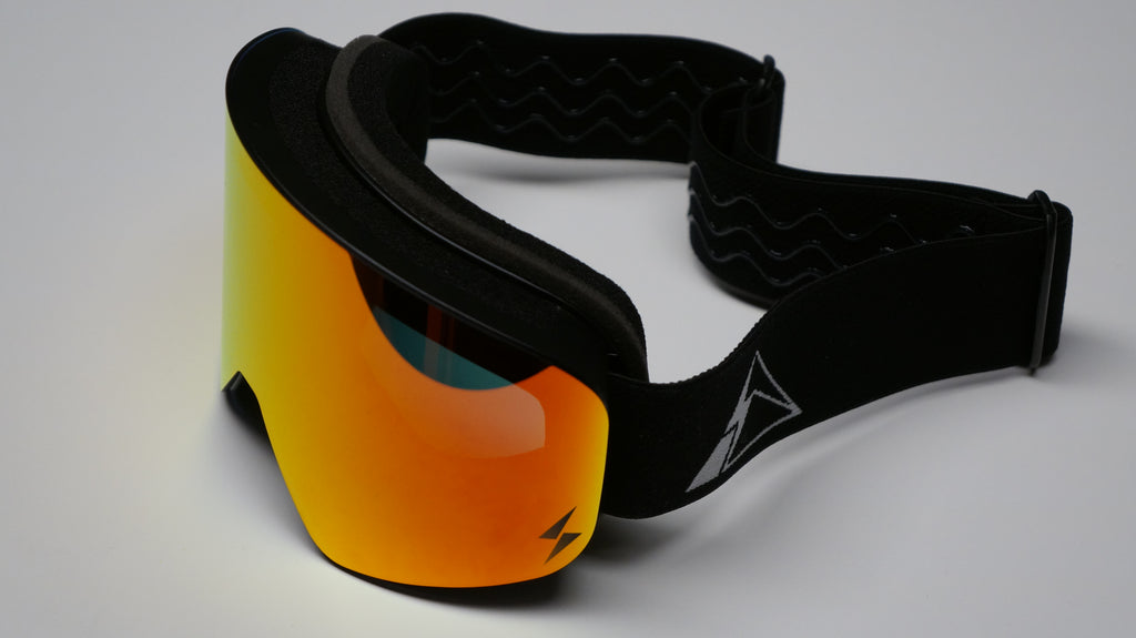 Ski Goggle Black